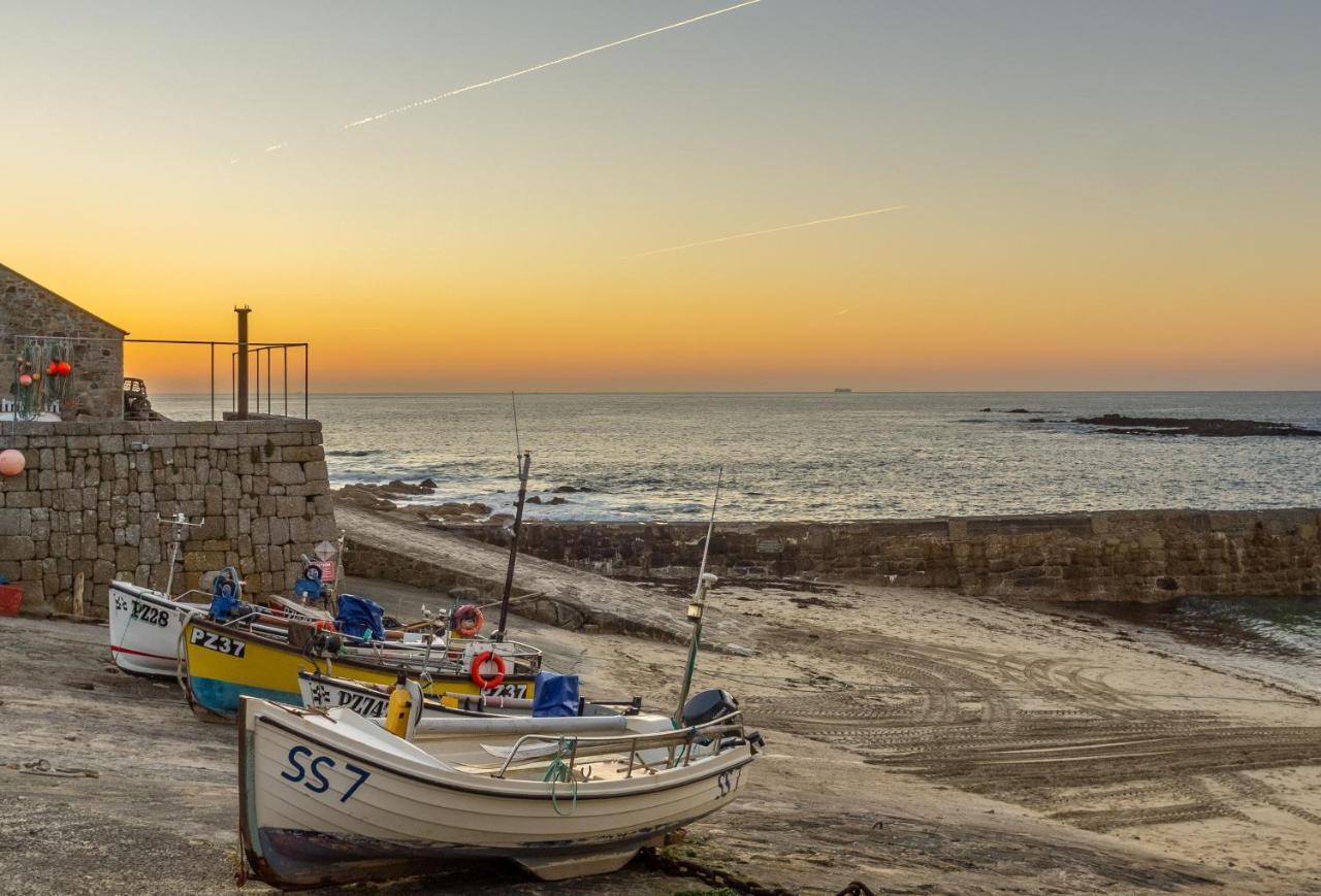 Willa Adanac Sennen Cove Zewnętrze zdjęcie