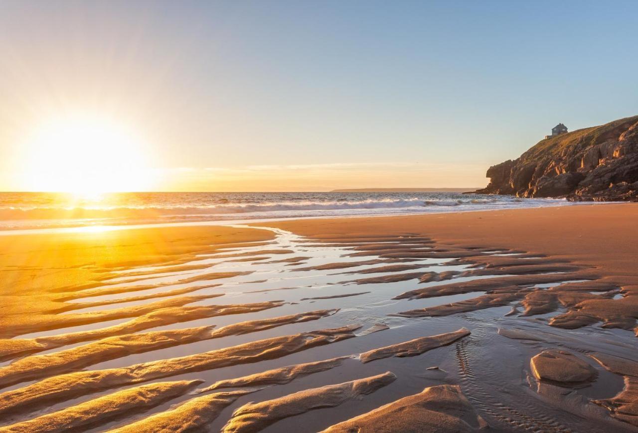 Willa Adanac Sennen Cove Zewnętrze zdjęcie