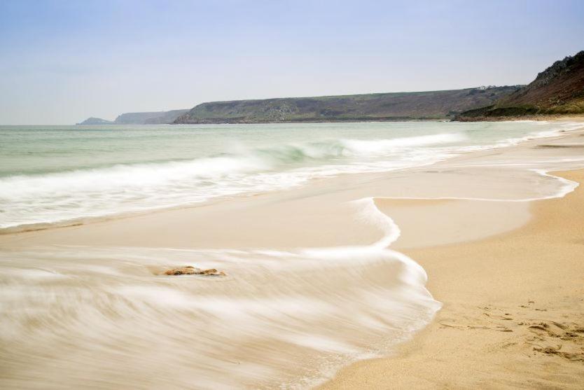 Willa Adanac Sennen Cove Zewnętrze zdjęcie