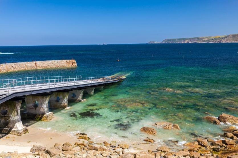 Willa Adanac Sennen Cove Zewnętrze zdjęcie