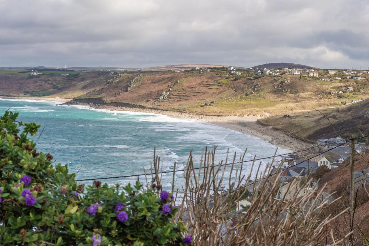 Willa Adanac Sennen Cove Zewnętrze zdjęcie